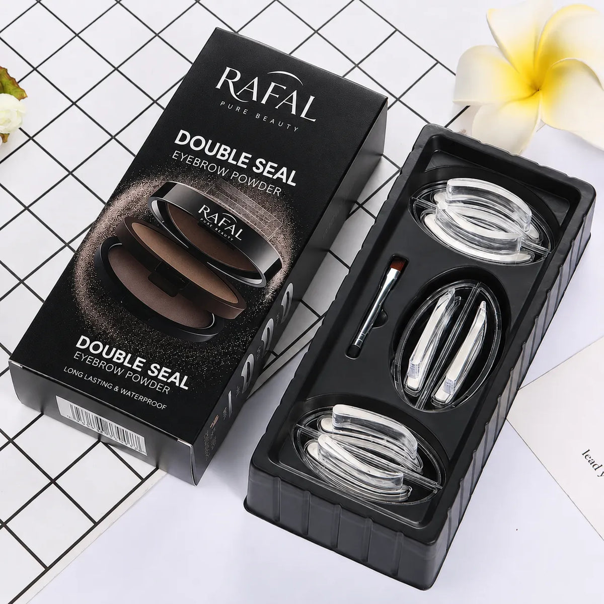 BROWVI™ - Perfect Eyebrows in 5 seconds