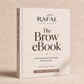 The Brow eBook - Find Your Perfect Brow Shape