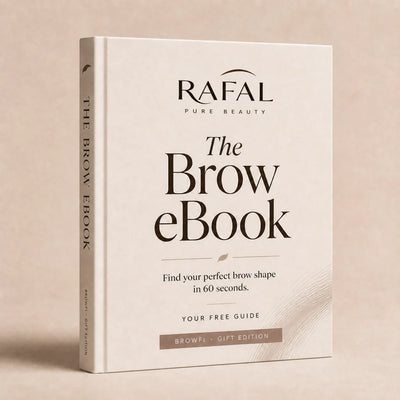 The Brow eBook - Find Your Perfect Brow Shape