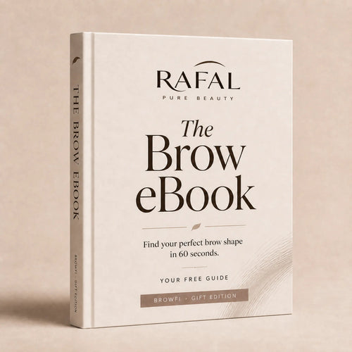 FREE Guide: Find Your Perfect Brow Shape - Rafal