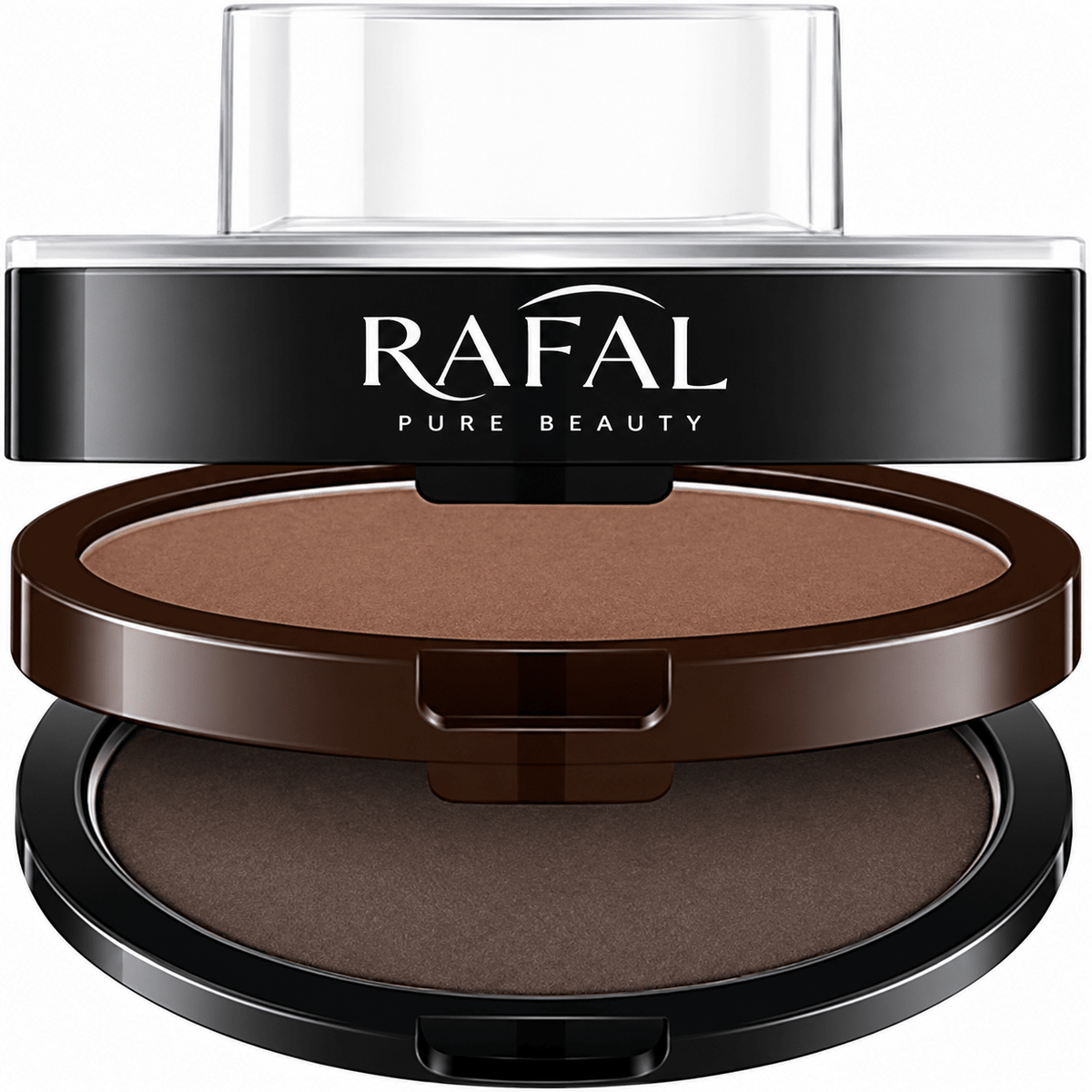 Rafal Brow Stamp Kit – Natural-Looking Brows in Under 5 Seconds - Rafal