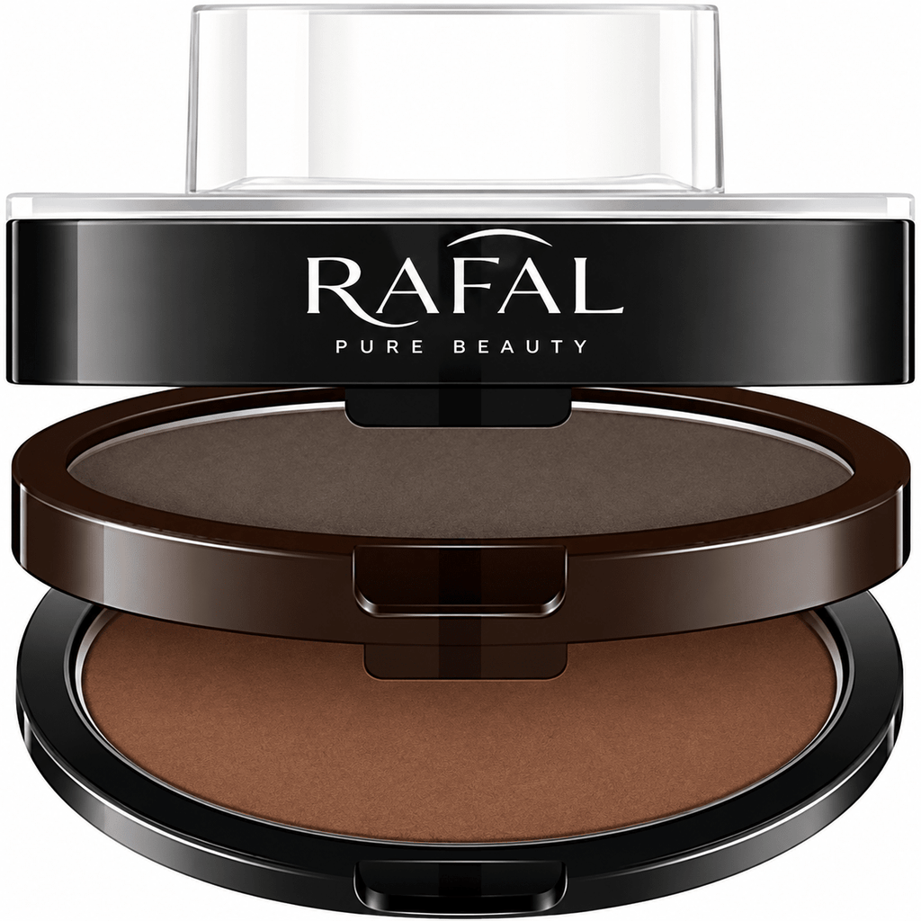 Rafal Brow Stamp Kit – Natural-Looking Brows in Under 5 Seconds - Rafal