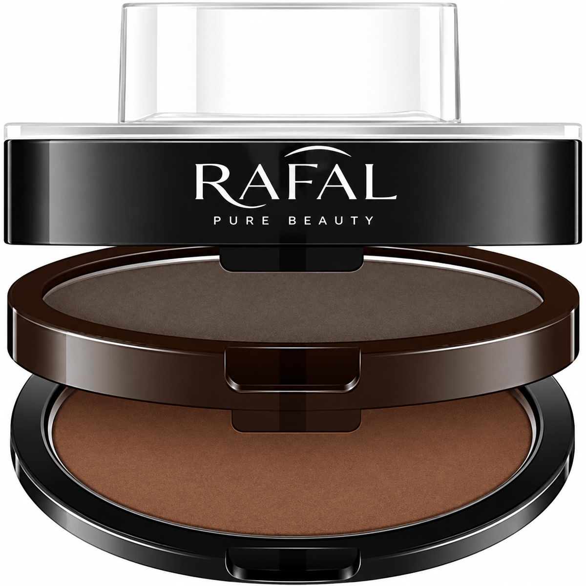 Rafal Brow Stamp Kit – Natural-Looking Brows in Under 5 Seconds - Rafal