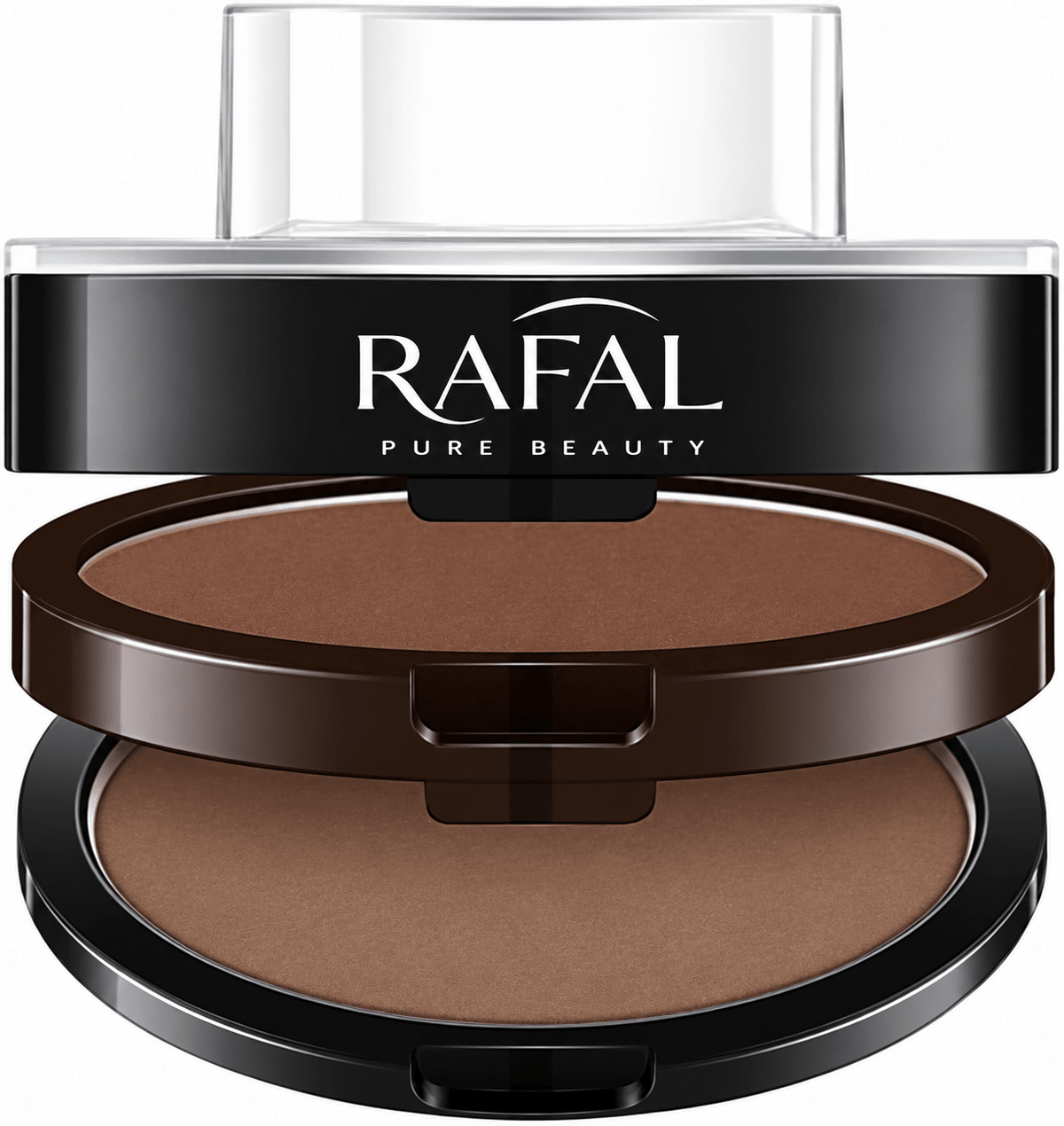 Rafal Brow Stamp Kit – Natural-Looking Brows in Under 5 Seconds - Rafal