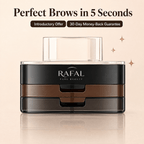 Rafal Brow Stamp Kit – Perfect Brows in 5 Seconds - Rafal