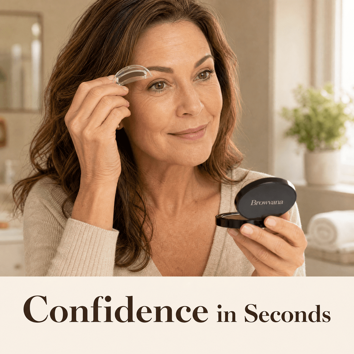 Rafal Brow Stamp Kit – Perfect Brows in 5 Seconds - Rafal